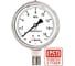 Манометр коррозионностойкий Физтех ДМ8008-ВУф Кс 0-16 МПа кт.1,0 d.100 IP65 M20_1,5 РШ SG, Силикон 4687205720597
