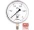 Манометр коррозионностойкий Физтех ДМ8008-ВУф Кс исп 2 0-1 МПа кт.1,0 d.160 IP65 M20_1,5 РШ, Силикон 4687205724502