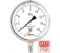 Манометр коррозионностойкий Физтех ДМ8008-ВУф Кс исп 2 0-16 МПа кт.1,0 d.160 IP65 M20_1,5 РШ SG, Глицерин 4687205724618