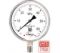 Манометр коррозионностойкий Физтех ДМ8008-ВУф Кс исп 2 0-60 МПа кт.1,0 d.160 IP65 M20_1,5 РШ SG, Б/запол 4687205724878