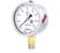Манометр виброустойчивый ДМ8008-ВУф 0-16 МПа кт.1,0 d.100 IP54 G1/2 РШ, Глицерин Физтех 4687205640154