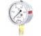 Манометр виброустойчивый Физтех ДМ8008-ВУф 0-1 МПа, кт1.0, d100, IP54 G,1/2 РШ, глицерин 4687205640031