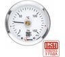 Термометр накладной Физтех ТБф-120Н 0…150C кт.2,5 d.63 IP43, с пружиной 4687207068536