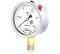 Манометр виброустойчивый Физтех ДМ8008-ВУф 0-2,5 МПа кт.1,0 d.100 IP54 M20x1,5 РШ, Глицерин 4687205454591