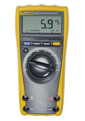 FLUKE 179, цифровой мультиметр