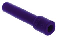 KQP-06, SMC 6mm Brass, PBT, PP Plug Fitting