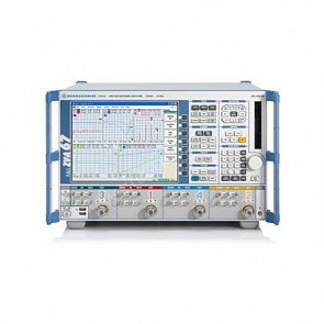 Анализатор цепей Rohde Schwarz ZVA110 с РЧ-кабелями