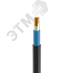 Кабель силовой ВВГнг(А)-FRLS 1х16 ок(N)-0.66 ТРТС