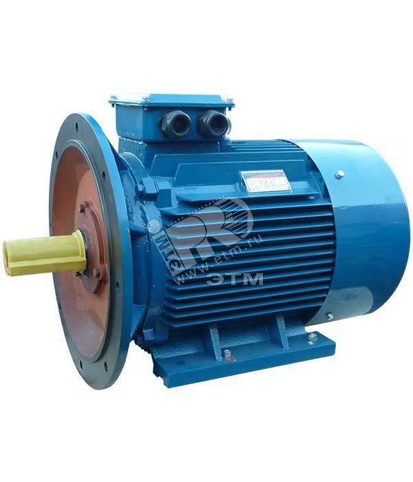 Электродвигатель 5АИ 225 М4 55/1500 IM 2001