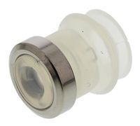 SMC 10mm Bellows Silicon Rubber Suction Cup ZP10BS, Пневматическая присоска