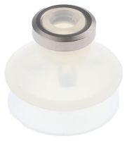 SMC 25mm Bellows Silicon Rubber Suction Cup ZP25BS, Пневматическая присоска