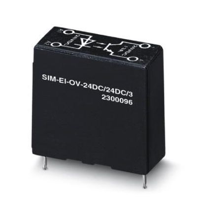 SIM-EI-OV- 24DC/ 24DC/3 - Phoenix Contact - 2300096