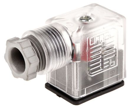 V32, SMC Pneumatic Solenoid Coil Connector, DIN Connector