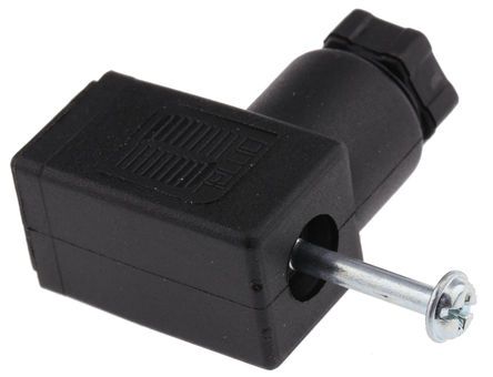 K31, SMC Pneumatic Solenoid Coil Connector, Connector