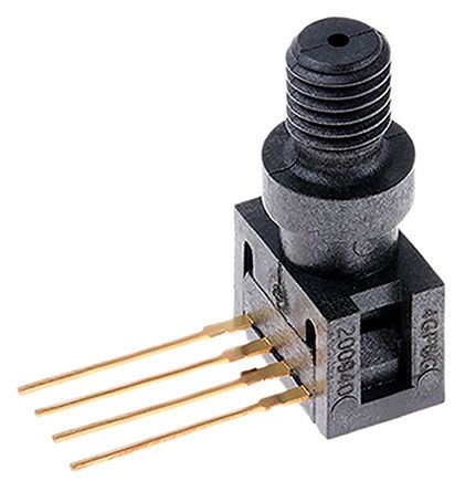 24PCGFM6G, Honeywell Gauge Pressure Sensor, 250psi Max Pressure Reading , 10 V dc, Датчик давления