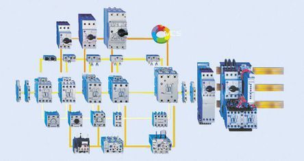 100-C12KD10, Allen Bradley 3 Pole Contactor - 12 A, 110 V ac Coil, 100 Series, 3NO, 5.5 kW, Контактор