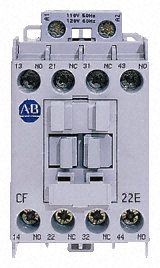 700-CF400KD, Allen Bradley Contactor Relay - 4NO, 10 A Contact Rating, Контактор