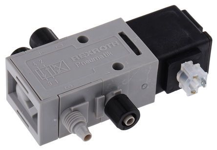 5728400620, Aventics 4/2 Pneumatic Control Valve Solenoid/Pilot 840 Series, Клапан