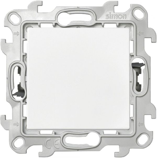 Выключатель одноклавишный Push&Go, белый