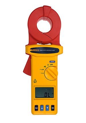 FLUKE 1630, измеритель сопротивл. заземления