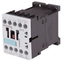 3RT1016-1AP02, Siemens 3 Pole Contactor - 9 A, 230 V ac Coil, SIRIUS Classic, 3NO, 4 kW, Контактор