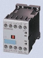 3RT1016-1JB42, Siemens 3 Pole Contactor - 9 A, 24 V dc Coil, SIRIUS Classic, 3NO, 4 kW, Контактор