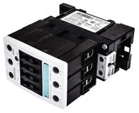 3RT1035-1AP00, Siemens 3 Pole Contactor - 40 A, 230 V ac Coil, SIRIUS Classic, 3NO, 18.5 kW, Контактор