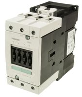 3RT1044-1BB40, Siemens 3 Pole Contactor - 65 A, 24 V dc Coil, SIRIUS Classic, 3NO, 30 kW, Контактор