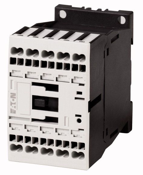 276488 & DILAC-31(24VDC), Eaton Relay, 3N/O 1N/C, contactor type, Контактор