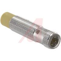 NI4-M12-VP6X-H1141, Turck Banner Sensor, Inductive- M12 x 1- 10 to 30 VDC- 200 mA (Max.)- 2000 Hz- Brass, Индуктивный датчик приближения