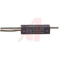 LCP8T-10-10K, ETI Systems Potentiometer, Conductive Plastic,.2 Watt,Mini Linear,Treaded Shaft,10k", Линейный преобразователь