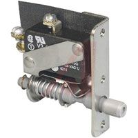 23AC2, Honeywell Switch, DOOR, INTERLOCK, SPDT, ROD Actuator, 15 AMPS, SCREW TERMINATION, Микровыключатель