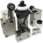 VM-36A, SMC Actuator for meachnical valve key selector for VM series