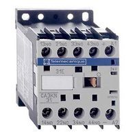 CA3KN22FD, Schneider Electric Screw Clamp Mini Control Relay 2No 2Nc Contacts, 110Vdc, Контактор