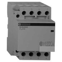 GC4004M5, Schneider Electric Modular Cont. 4Nc 40A Poles, Контактор