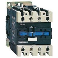 Schneider Electric Contactor.-2No 2Nc 60A AC1 Poles , LC1D40008F7, Контактор