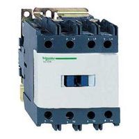 LC1D65008F7, Schneider Electric Contactor -2NO 2NC 80A AC1 Poles, Контактор