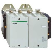 LC1F4004, Schneider Electric Contactor-4No 500A AC1 Poles without coil, Контактор