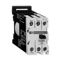 CA2SK11E7, Schneider Electric Control relay 1NO 1NC contact, Контактор