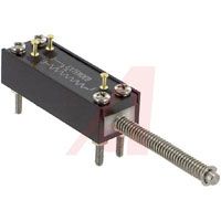 LCP12S-12-10K, ETI Systems Potentiometer, Conductive Plastic, Mini Linear, .20 Watts, Spring, 10k", Потенциометр