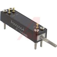 LCP12A-25-10K, ETI Systems Potentiometer, Conductive Plastic, Mini Linear, .40 Watts, 4-40 Thread, 10k", Потенциометр