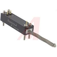 LCP12S-25-10K, ETI Systems Potentiometer, Conductive Plastic, Mini Linear, .40 Watts, Spring, 10k", Потенциометр