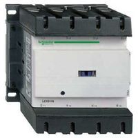 LC1D115004M7, Schneider Electric CONT 200A 4PL 220V50/60Hz, Контактор