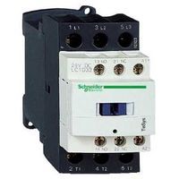 LC1D32FD, Schneider Electric CONT 32A 110VDC, Контактор