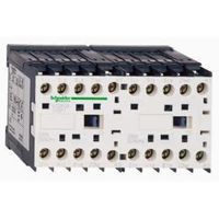 LC2K09105E7, Schneider Electric Rev cont-3NO 9A AC3 poles, Контактор