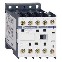 LP1K0601BD3, Schneider Electric Contactor-3NO 6A AC3 poles, Контактор