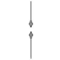 XUFN12301L10, Telemecanique Sensors FIBRE OPTIC, Волоконно-оптический датчик