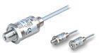 PSE563-02-28, SMC Fluid compound pressure sensor -100 to 100 kPa range 4-20mA output R1/4 fitting with lead, Датчик давления