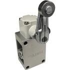 VM830-01-01W, SMC 3/2 heavy duty mechanical valve Rc1/8 wide angle roller lever, Клапан