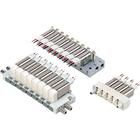 S070C-5BG-32, SMC 3 Port Direct Operated Solenoid Valve Body Ported Barb Fitting NC 24VDC 3 Bar 0.011CV, Клапан